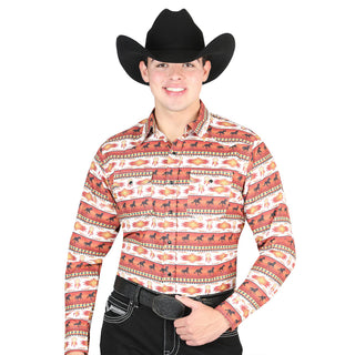 camisa vaquera para hombre