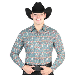 Camisa Vaquera para Hombre