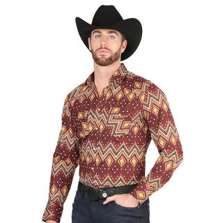 Camisa Vaquera para Hombre