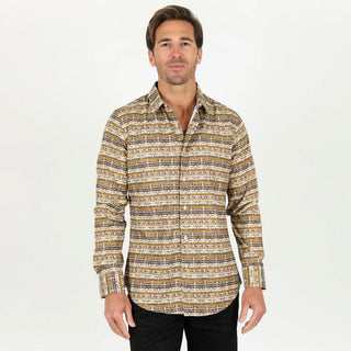 camisa para hombre