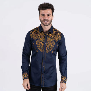 camisa para hombre