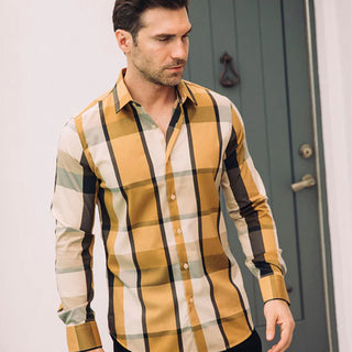 Camisa vaquera para Hombre