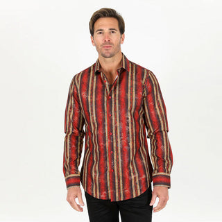 camisa para hombre