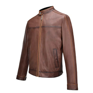 Chamarra Vaquera Para Hombre