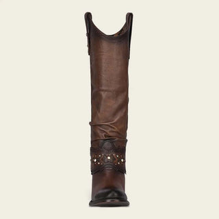 botas casuales largas para mujer