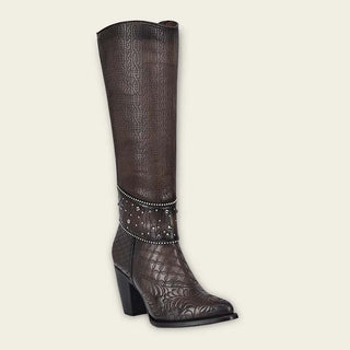 botas cuadra para mujer