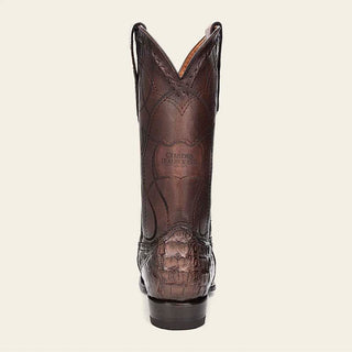 Bota Vaquera Cuadra 2C1NFY Caiman Cobre