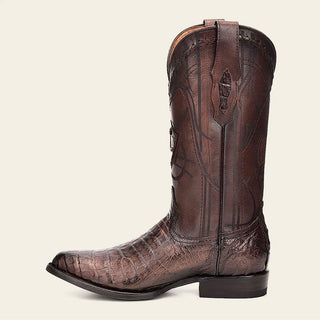 Bota Vaquera Cuadra 2C1NFY Caiman Cobre