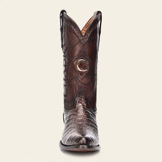 Bota Vaquera Cuadra 2C1NFY Caiman Cobre