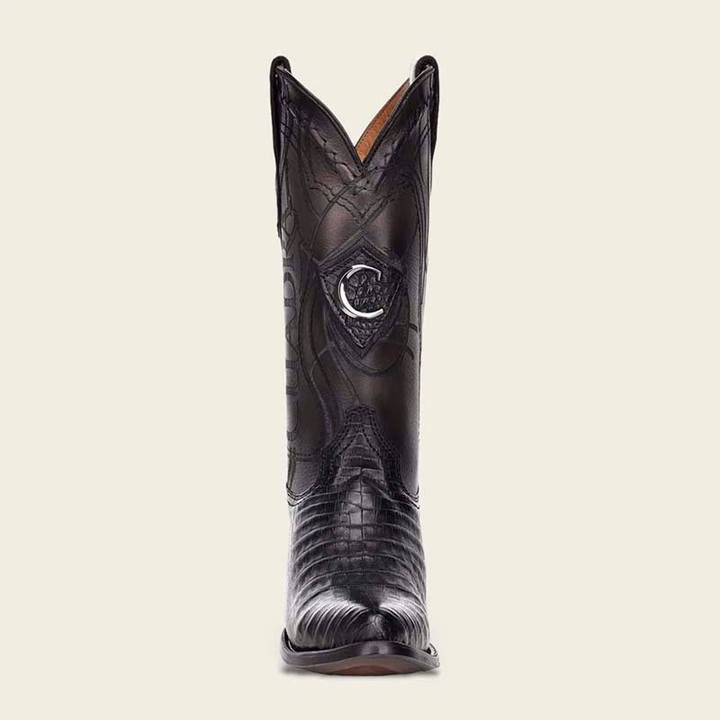 Botas cuadra cheap para hombre cocodrilo