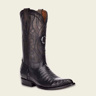 bota vaquera cuadra para hombre