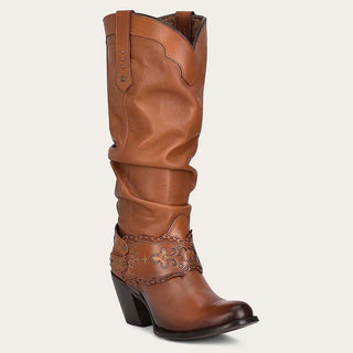 botas altas para mujer
