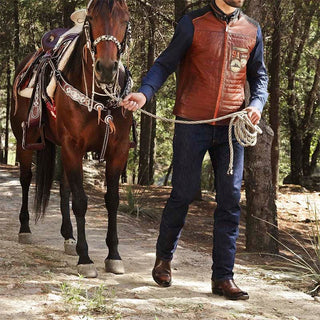botas cuadra para hombre