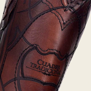 botas cuadra tradicional