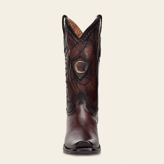 botas cuadra para hombre