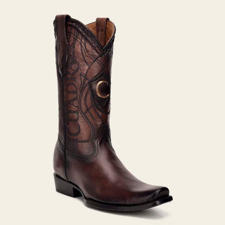 bota vaquera cuadra para hombre
