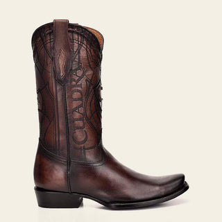 bota cuadra 1j1nrs chocolate