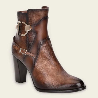botines cuadra para mujer