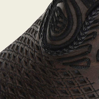 botines casuales cuadra 