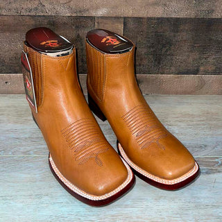 botines vaqueros para hombre