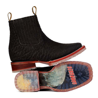 botines vaqueros bayo boots
