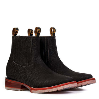 botines vaqueros para hombre