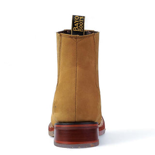 botines vaqueros bayo boots