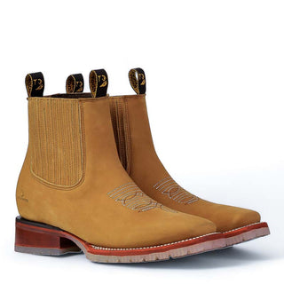 botines vaqueros bayo boots