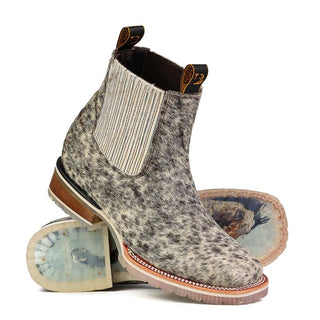 botines vaqueros bayo boots