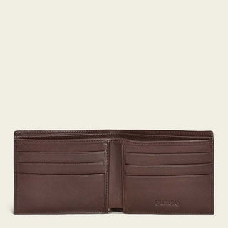 cartera cuadra para hombre