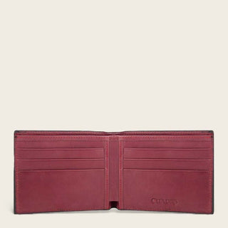 billetera cuadra para hombre