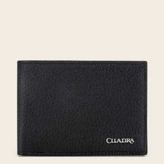 cartera cuadra en piel de venado