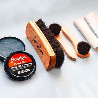shoe wax polish