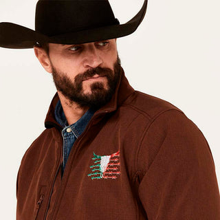 Chamarra Cowboy Hardware Viva Mexico Cafe