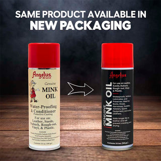 mink oil para piel