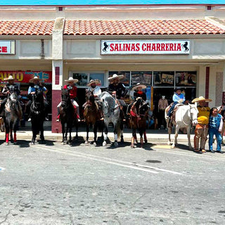 historia de salinas charreria