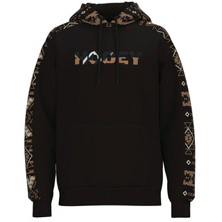 Sudadera Hooey Canyon Negra