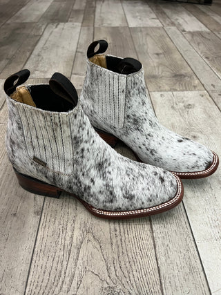 BOTIN PELO DE VACA