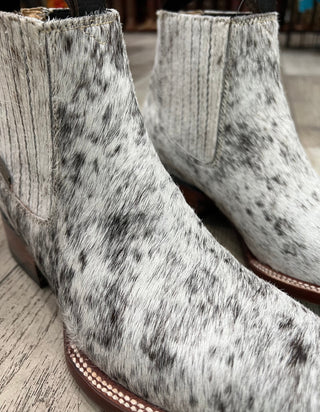 BOTIN PELO DE VACA